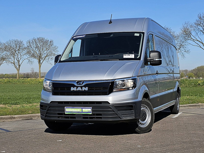 MAN TGE 3.180 ac automaat EURO6 - Furgon: obrázek 1 MAN TGE 3.180 ac automaat EURO6 - Furgon: obrázek 1