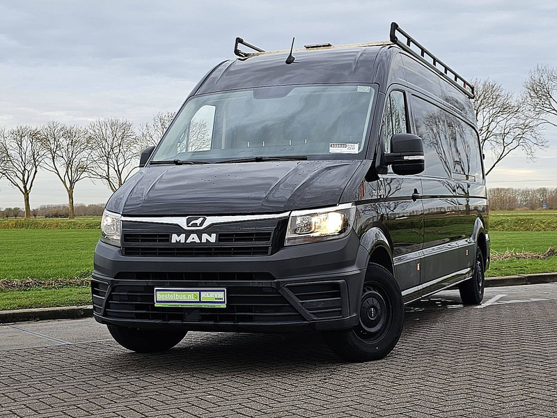 MAN TGE 3.180 ac automaat EURO6 - Furgon: obrázek 1 MAN TGE 3.180 ac automaat EURO6 - Furgon: obrázek 1