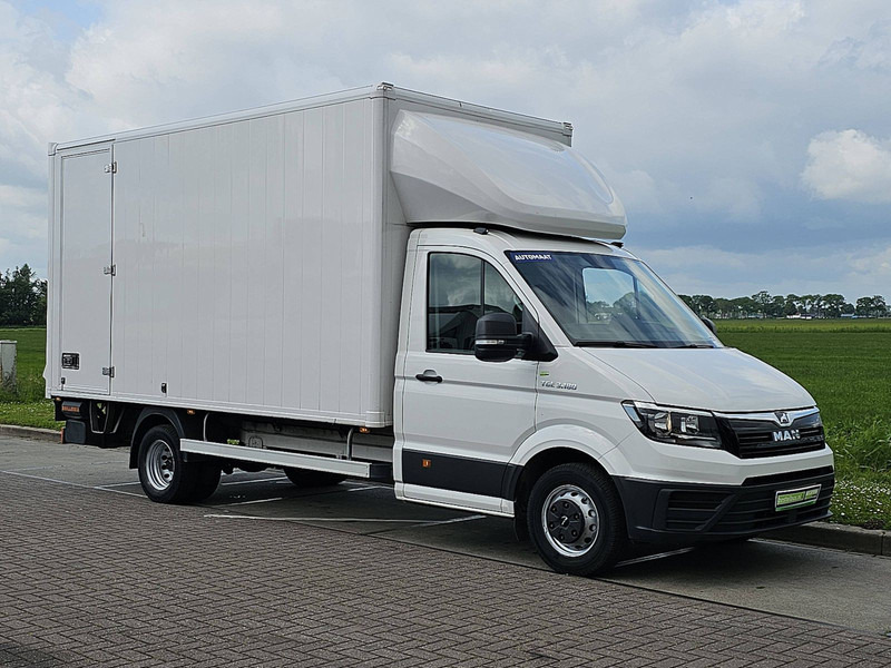 MAN TGE 5.180 ac automaat EURO6 - Dodávka skřín: obrázek 5 MAN TGE 5.180 ac automaat EURO6 - Dodávka skřín: obrázek 5