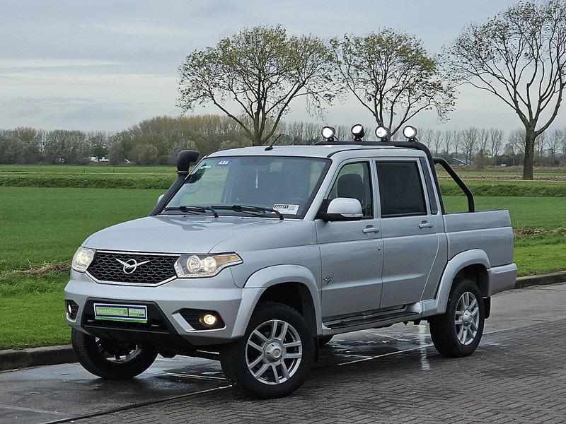 MINI RAM 4x4 Petrol Airco! - Pick-up: obrázek 2 MINI RAM 4x4 Petrol Airco! - Pick-up: obrázek 2