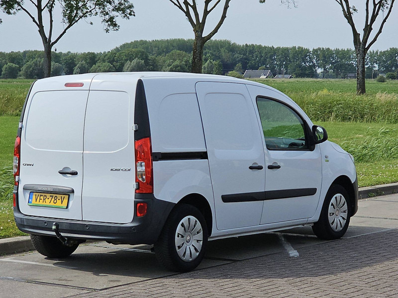 Mercedes-Benz Citan 108 CDI LONG Airco Euro6 NAP - Dodávka skřín: obrázek 3 Mercedes-Benz Citan 108 CDI LONG Airco Euro6 NAP - Dodávka skřín: obrázek 3