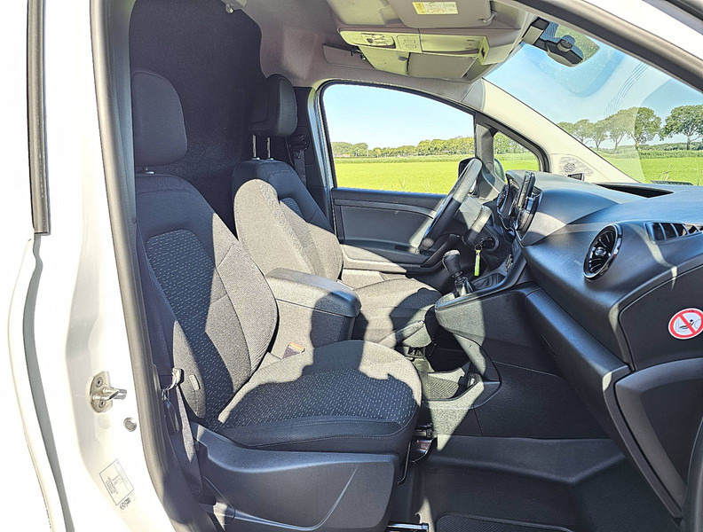 Dodávka skřín Mercedes-Benz Citan 108 CDI ac carplay EURO6: obrázek 7