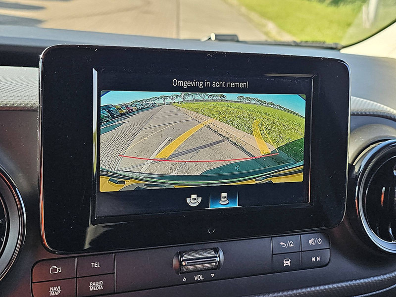 Dodávka skřín Mercedes-Benz Citan 108 CDI ac carplay EURO6: obrázek 18