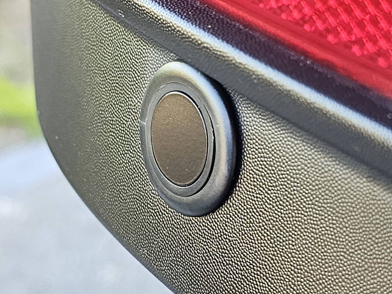 Dodávka skřín Mercedes-Benz Citan 108 CDI ac carplay EURO6: obrázek 16
