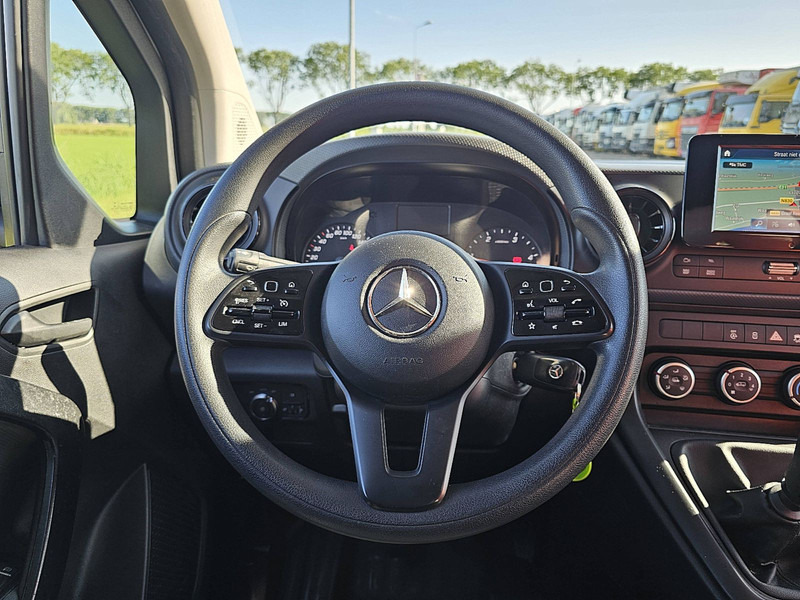 Dodávka skřín Mercedes-Benz Citan 108 CDI ac carplay EURO6: obrázek 10
