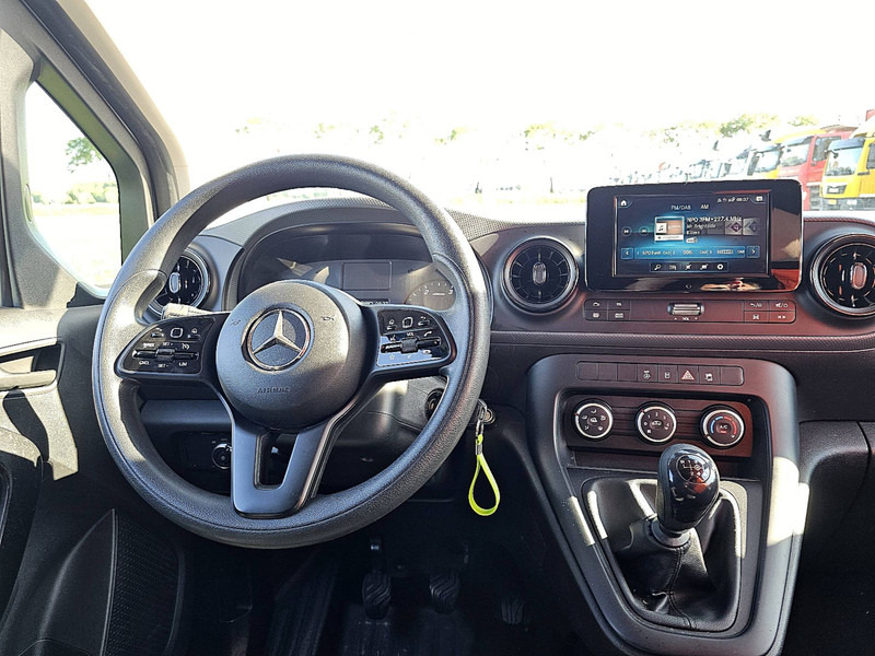 Dodávka skřín Mercedes-Benz Citan 108 CDI ac carplay EURO6: obrázek 8