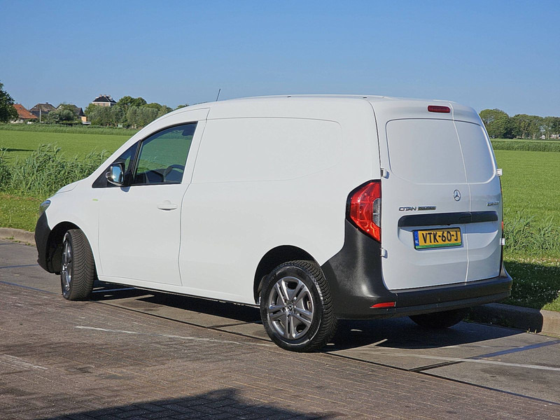 Dodávka skřín Mercedes-Benz Citan 108 CDI ac carplay EURO6: obrázek 6