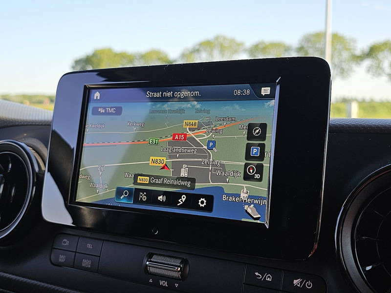 Dodávka skřín Mercedes-Benz Citan 108 CDI ac carplay EURO6: obrázek 12