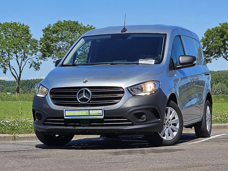 Mercedes-Benz Citan 110 CDI 2x SCHUIFDEUR EURO6 - Dodávka skřín: obrázek 1 Mercedes-Benz Citan 110 CDI 2x SCHUIFDEUR EURO6 - Dodávka skřín: obrázek 1
