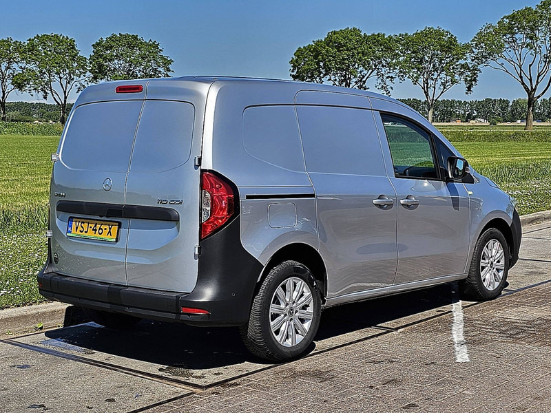 Mercedes-Benz Citan 110 CDI 2x SCHUIFDEUR EURO6 - Dodávka skřín: obrázek 3 Mercedes-Benz Citan 110 CDI 2x SCHUIFDEUR EURO6 - Dodávka skřín: obrázek 3