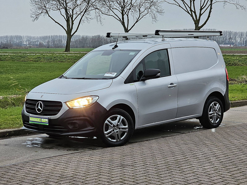 Mercedes-Benz Citan 110 CDI L1 PRO Mbux Euro6! - Dodávka skřín: obrázek 2 Mercedes-Benz Citan 110 CDI L1 PRO Mbux Euro6! - Dodávka skřín: obrázek 2