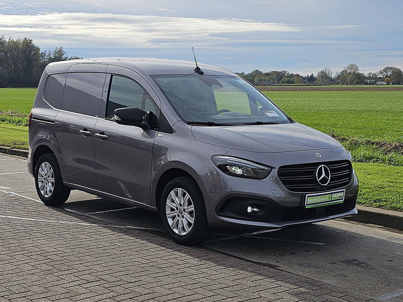 Mercedes-Benz Citan 113 benzine automaat ac - Dodávka skřín: obrázek 5 Mercedes-Benz Citan 113 benzine automaat ac - Dodávka skřín: obrázek 5