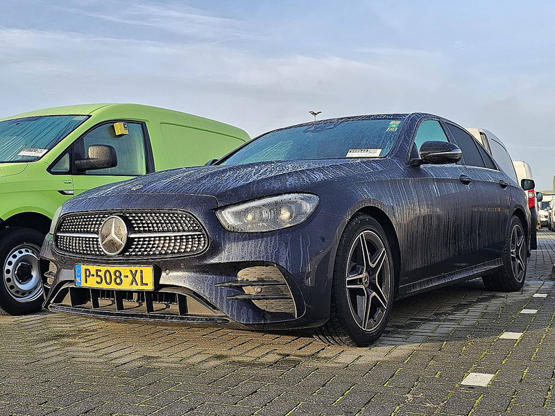 Mercedes-Benz E-Klasse E220 CDI AVANTGARDE PANO - Osobní auto: obrázek 1 Mercedes-Benz E-Klasse E220 CDI AVANTGARDE PANO - Osobní auto: obrázek 1