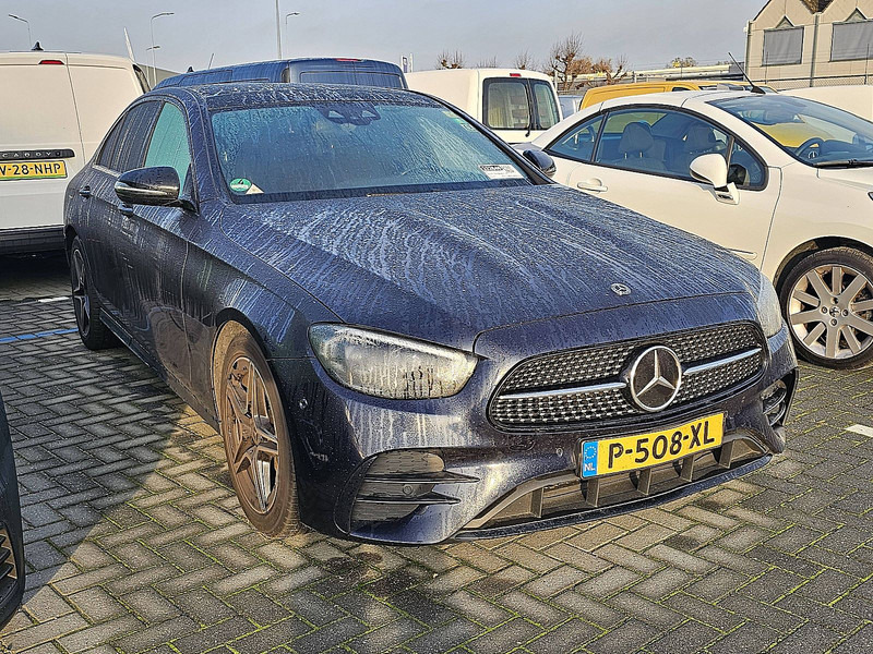 Mercedes-Benz E-Klasse E220 CDI AVANTGARDE PANO - Osobní auto: obrázek 5 Mercedes-Benz E-Klasse E220 CDI AVANTGARDE PANO - Osobní auto: obrázek 5