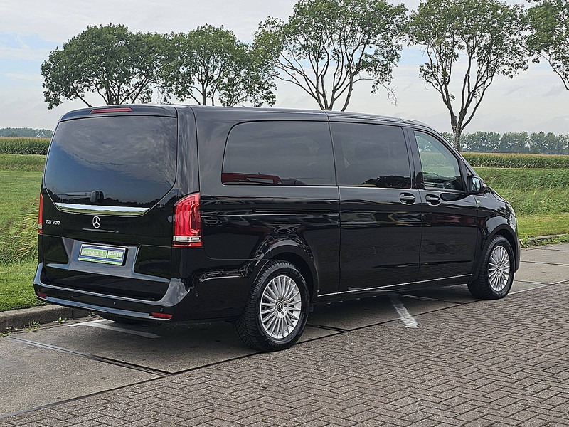 Mercedes-Benz EQV 300 L3 XL 8-Pers Mbux - Minibus, Elektrický autobus: obrázek 3 Mercedes-Benz EQV 300 L3 XL 8-Pers Mbux - Minibus, Elektrický autobus: obrázek 3