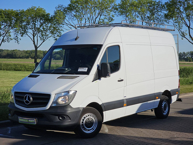 Mercedes-Benz Sprinter 211 L2H2 Automaat Euro6! - Malá dodávka: obrázek 2 Mercedes-Benz Sprinter 211 L2H2 Automaat Euro6! - Malá dodávka: obrázek 2