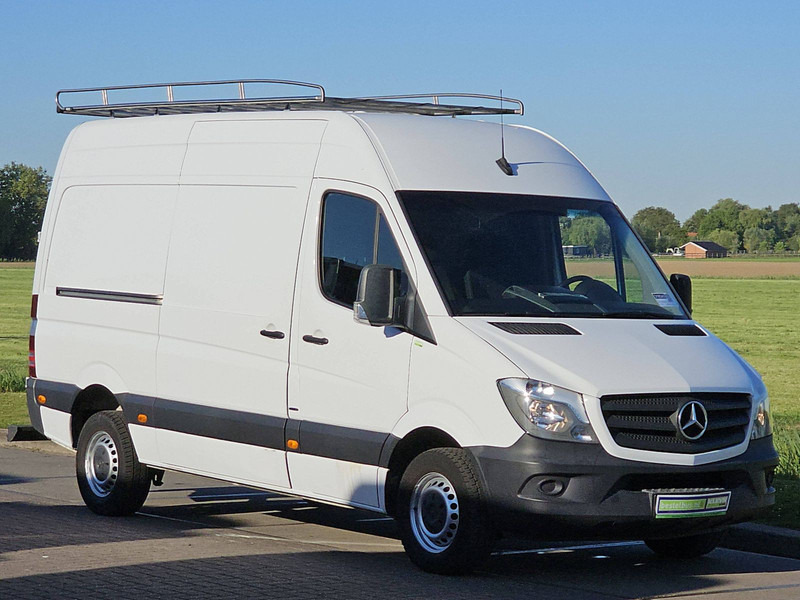 Mercedes-Benz Sprinter 211 L2H2 Automaat Euro6! - Malá dodávka: obrázek 5 Mercedes-Benz Sprinter 211 L2H2 Automaat Euro6! - Malá dodávka: obrázek 5