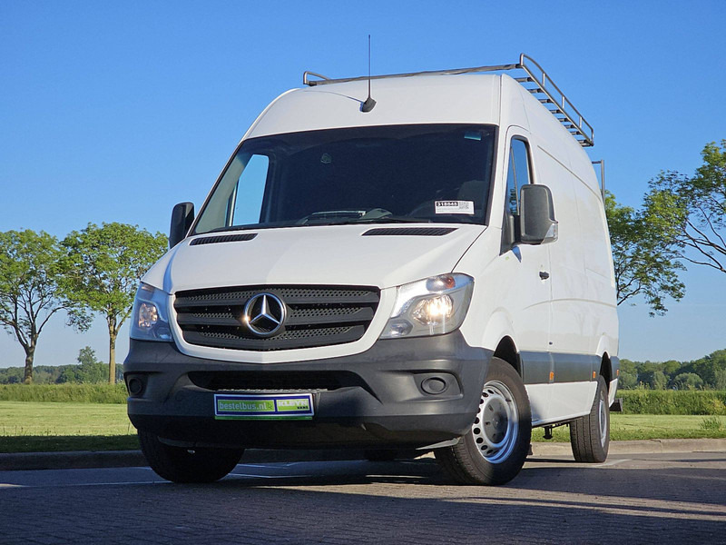 Mercedes-Benz Sprinter 211 L2H2 Automaat Euro6! - Malá dodávka: obrázek 1 Mercedes-Benz Sprinter 211 L2H2 Automaat Euro6! - Malá dodávka: obrázek 1