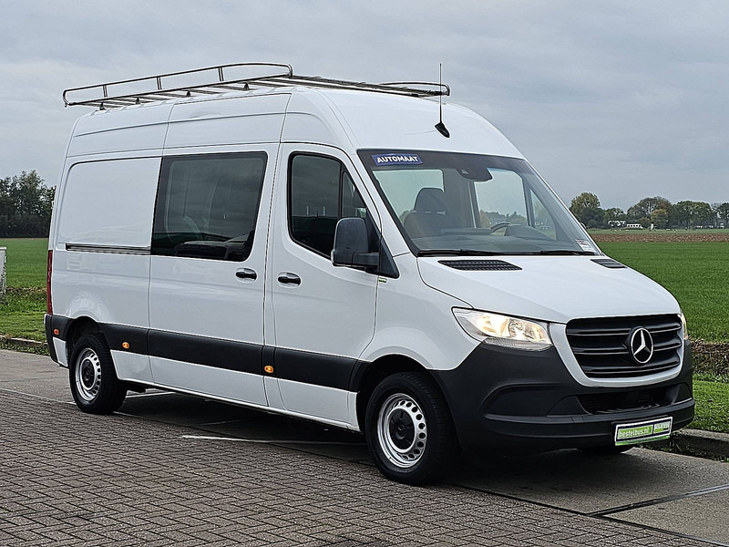Mercedes-Benz Sprinter 211 L2H2 Dubbel Cabine! - Malá dodávka: obrázek 5 Mercedes-Benz Sprinter 211 L2H2 Dubbel Cabine! - Malá dodávka: obrázek 5