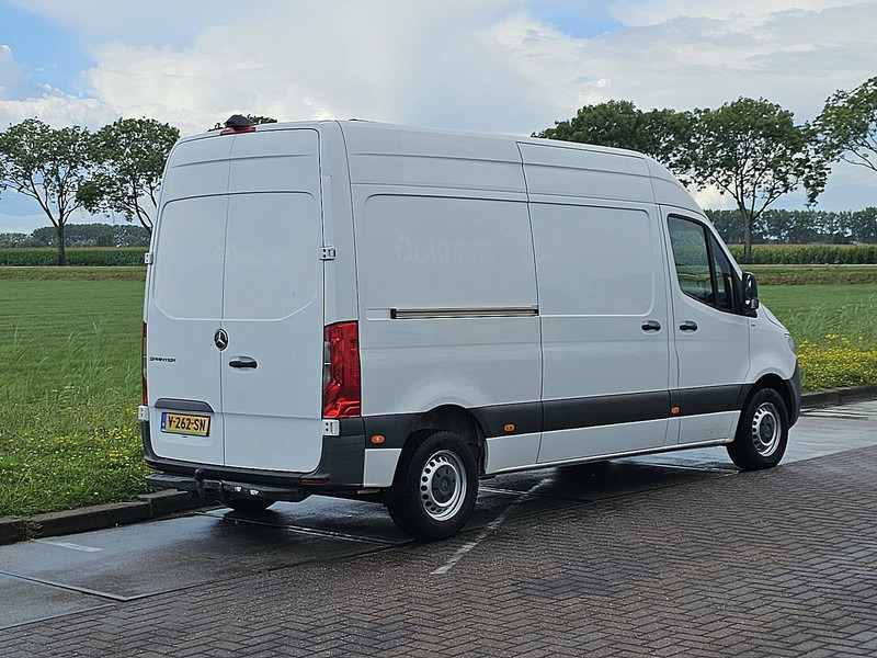 Mercedes-Benz Sprinter 211 L2H2 Mbux Automaat! - Malá dodávka: obrázek 3 Mercedes-Benz Sprinter 211 L2H2 Mbux Automaat! - Malá dodávka: obrázek 3