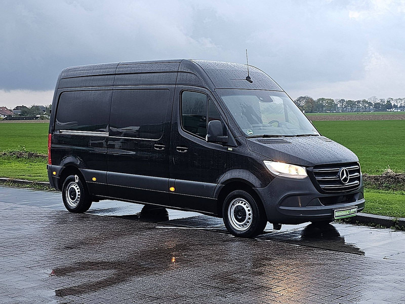 Mercedes-Benz Sprinter 211 ac automaat EURO6 - Malá dodávka: obrázek 5 Mercedes-Benz Sprinter 211 ac automaat EURO6 - Malá dodávka: obrázek 5