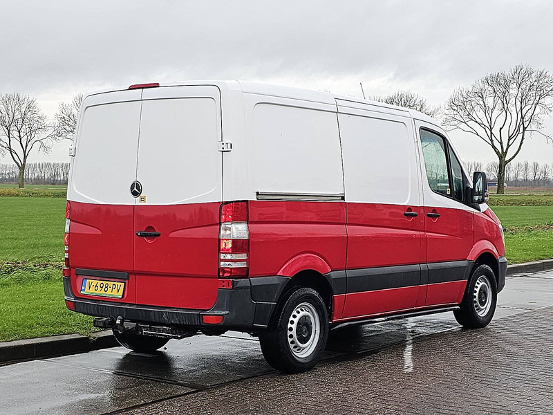 Mercedes-Benz Sprinter 214 CDI L1H1 - Malá dodávka: obrázek 3 Mercedes-Benz Sprinter 214 CDI L1H1 - Malá dodávka: obrázek 3