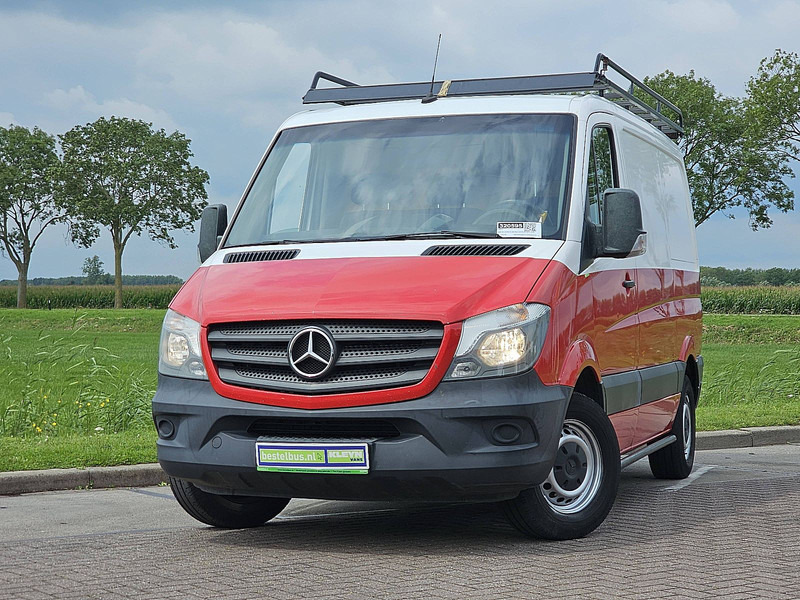 Mercedes-Benz Sprinter 214 L1H1 Imperiaal Euro6 - Malá dodávka: obrázek 1 Mercedes-Benz Sprinter 214 L1H1 Imperiaal Euro6 - Malá dodávka: obrázek 1