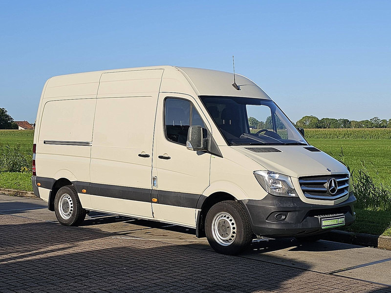 Mercedes-Benz Sprinter 311 L2H2 Airco Euro6! - Furgon: obrázek 5 Mercedes-Benz Sprinter 311 L2H2 Airco Euro6! - Furgon: obrázek 5