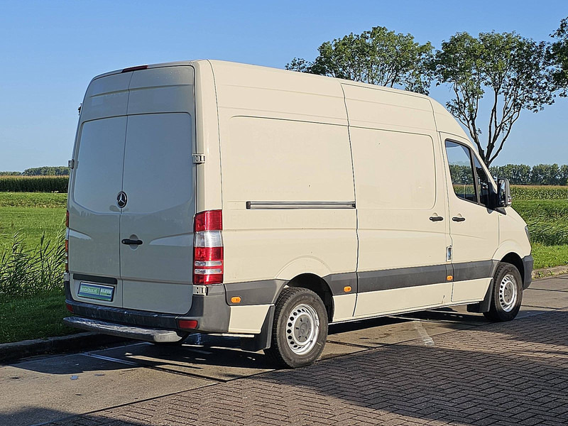 Mercedes-Benz Sprinter 311 L2H2 Airco Euro6! - Furgon: obrázek 3 Mercedes-Benz Sprinter 311 L2H2 Airco Euro6! - Furgon: obrázek 3
