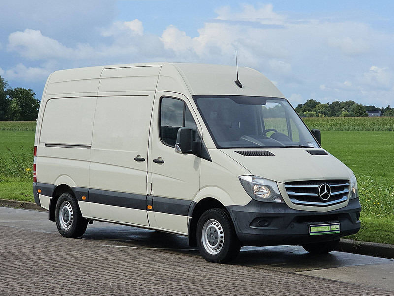 Mercedes-Benz Sprinter 311 L2H2 Airco Euro6! - Furgon: obrázek 5 Mercedes-Benz Sprinter 311 L2H2 Airco Euro6! - Furgon: obrázek 5