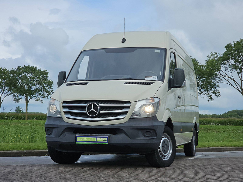 Mercedes-Benz Sprinter 311 L2H2 Airco Euro6! - Furgon: obrázek 1 Mercedes-Benz Sprinter 311 L2H2 Airco Euro6! - Furgon: obrázek 1