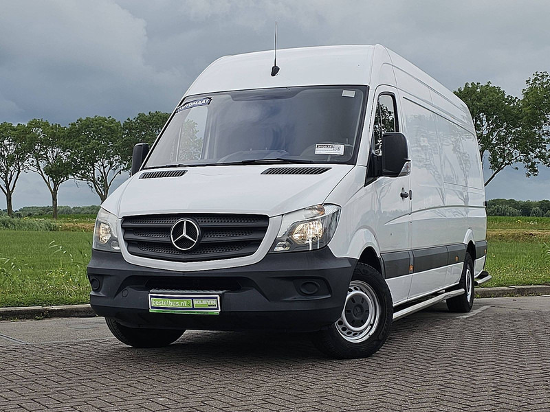 Mercedes-Benz Sprinter 311 L3H2 Koerier Autom! - Furgon: obrázek 1 Mercedes-Benz Sprinter 311 L3H2 Koerier Autom! - Furgon: obrázek 1