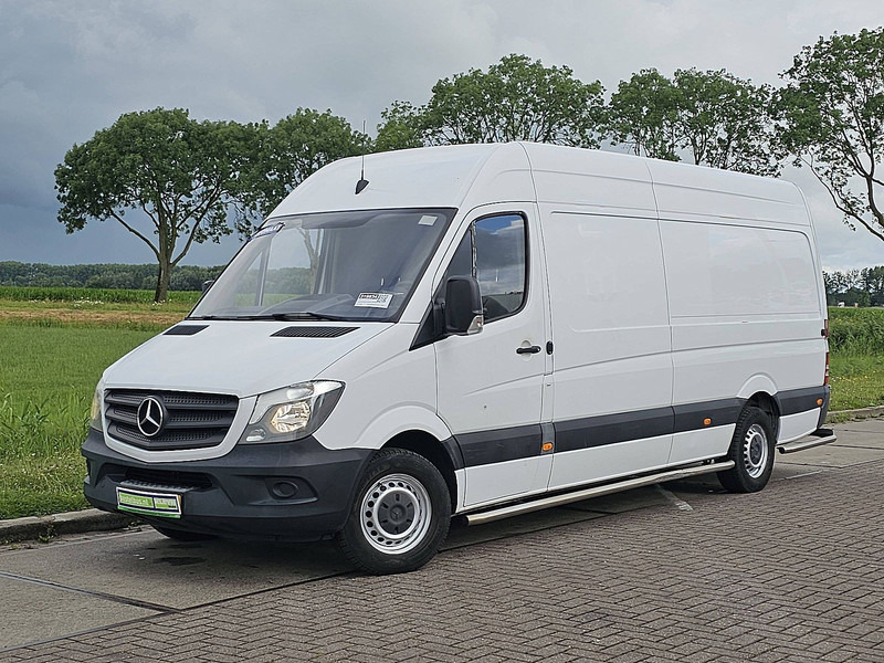 Mercedes-Benz Sprinter 311 L3H2 Koerier Autom! - Furgon: obrázek 2 Mercedes-Benz Sprinter 311 L3H2 Koerier Autom! - Furgon: obrázek 2