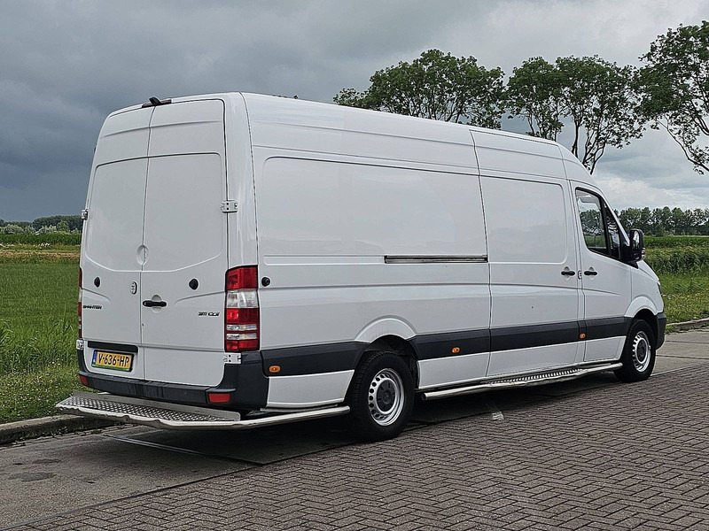 Mercedes-Benz Sprinter 311 L3H2 Koerier Autom! - Furgon: obrázek 3 Mercedes-Benz Sprinter 311 L3H2 Koerier Autom! - Furgon: obrázek 3