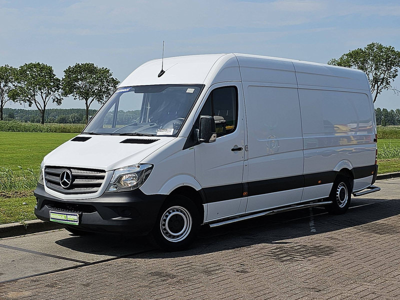 Mercedes-Benz Sprinter 311 L3H2 Post-Inrichting - Furgon: obrázek 2 Mercedes-Benz Sprinter 311 L3H2 Post-Inrichting - Furgon: obrázek 2