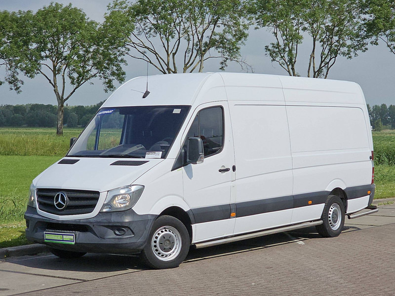 Mercedes-Benz Sprinter 311 L3H2 Post-Inrichting - Furgon: obrázek 2 Mercedes-Benz Sprinter 311 L3H2 Post-Inrichting - Furgon: obrázek 2