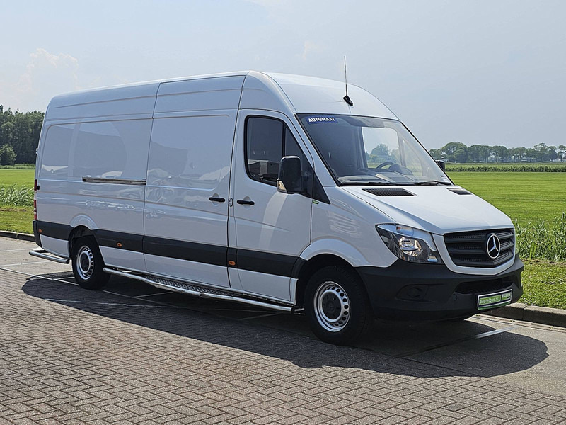 Mercedes-Benz Sprinter 311 L3H2 Post-Inrichting - Furgon: obrázek 5 Mercedes-Benz Sprinter 311 L3H2 Post-Inrichting - Furgon: obrázek 5