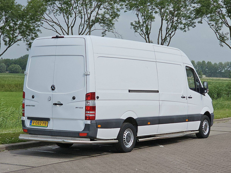 Mercedes-Benz Sprinter 311 L3H2 Post-Inrichting - Furgon: obrázek 3 Mercedes-Benz Sprinter 311 L3H2 Post-Inrichting - Furgon: obrázek 3