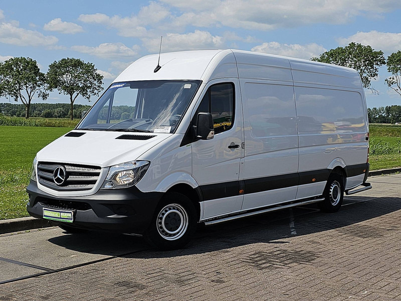 Mercedes-Benz Sprinter 311 L3H2 Post-Inrichting - Furgon: obrázek 2 Mercedes-Benz Sprinter 311 L3H2 Post-Inrichting - Furgon: obrázek 2