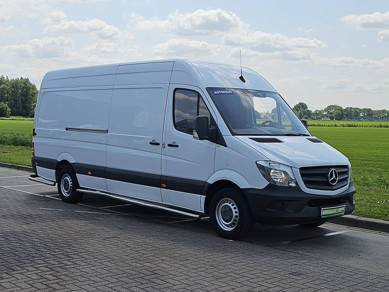 Mercedes-Benz Sprinter 311 L3H2 Post-Inrichting - Furgon: obrázek 5 Mercedes-Benz Sprinter 311 L3H2 Post-Inrichting - Furgon: obrázek 5