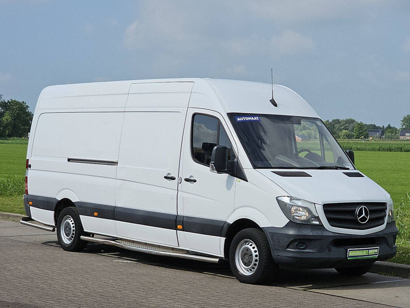 Mercedes-Benz Sprinter 311 L3H2 Post-Inrichting - Furgon: obrázek 5 Mercedes-Benz Sprinter 311 L3H2 Post-Inrichting - Furgon: obrázek 5
