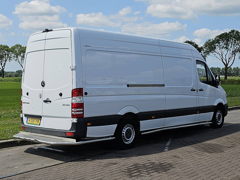 Mercedes-Benz Sprinter 311 L3H2 Post-Inrichting - Furgon: obrázek 3 Mercedes-Benz Sprinter 311 L3H2 Post-Inrichting - Furgon: obrázek 3