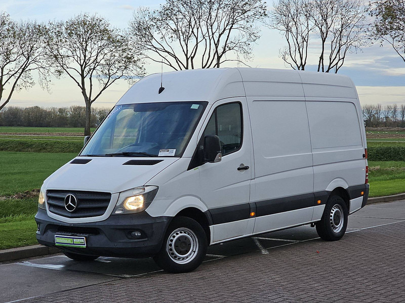 Mercedes-Benz Sprinter 313 L2H2 Airco 130Pk! - Furgon: obrázek 2 Mercedes-Benz Sprinter 313 L2H2 Airco 130Pk! - Furgon: obrázek 2
