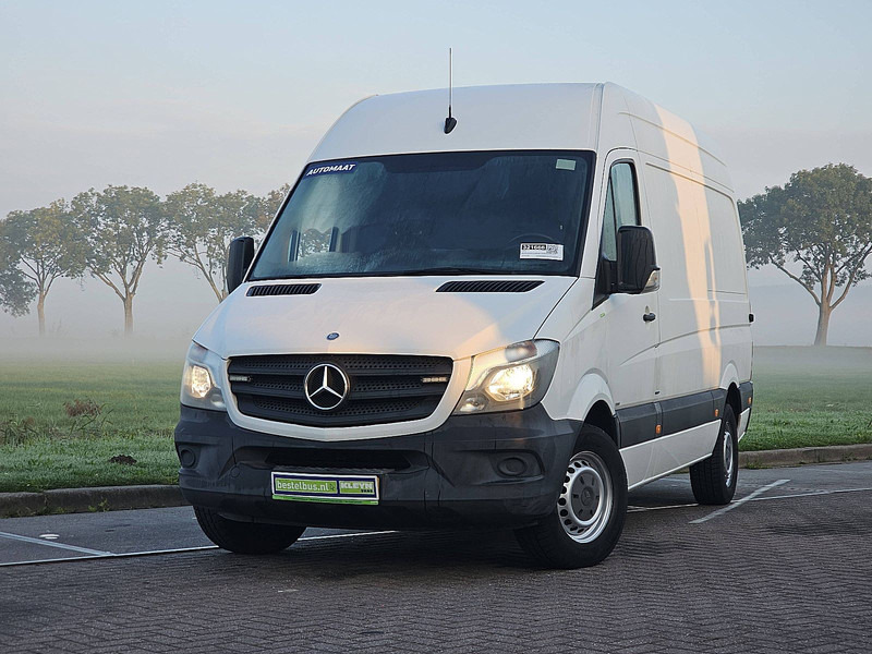 Mercedes-Benz Sprinter 313 ac automaat - Furgon: obrázek 1 Mercedes-Benz Sprinter 313 ac automaat - Furgon: obrázek 1