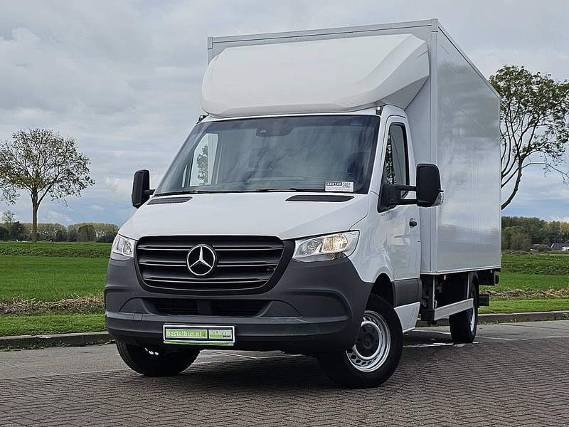 Mercedes-Benz Sprinter 314 Bakwagen Laadklep! - Dodávka skřín: obrázek 1 Mercedes-Benz Sprinter 314 Bakwagen Laadklep! - Dodávka skřín: obrázek 1
