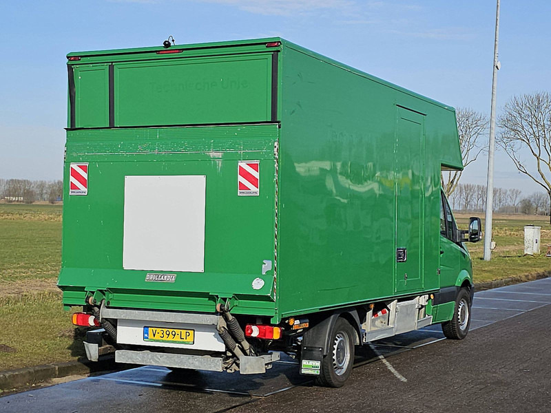 Mercedes-Benz Sprinter 314 Bakwagen Laadklep! - Dodávka skřín: obrázek 3 Mercedes-Benz Sprinter 314 Bakwagen Laadklep! - Dodávka skřín: obrázek 3