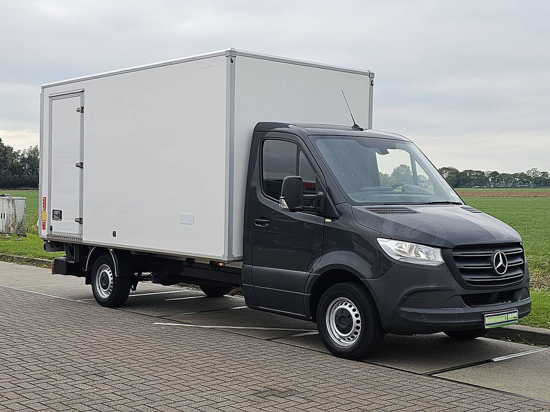 Mercedes-Benz Sprinter 314 Bakwagen Laadklep! - Dodávka skřín: obrázek 5 Mercedes-Benz Sprinter 314 Bakwagen Laadklep! - Dodávka skřín: obrázek 5