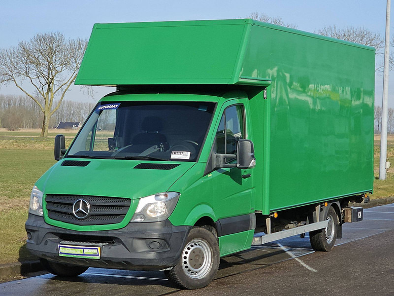 Mercedes-Benz Sprinter 314 Bakwagen Laadklep! - Dodávka skřín: obrázek 2 Mercedes-Benz Sprinter 314 Bakwagen Laadklep! - Dodávka skřín: obrázek 2