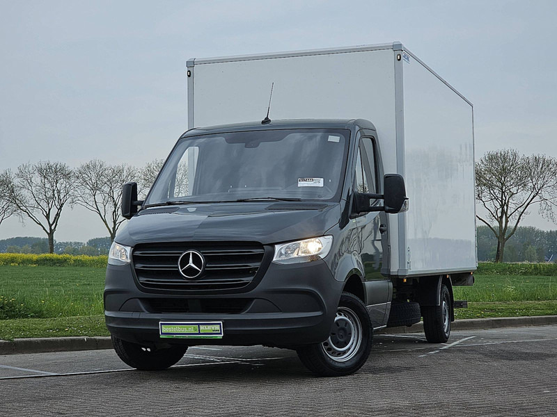 Mercedes-Benz Sprinter 314 Bakwagen Laadklep! - Dodávka skřín: obrázek 1 Mercedes-Benz Sprinter 314 Bakwagen Laadklep! - Dodávka skřín: obrázek 1