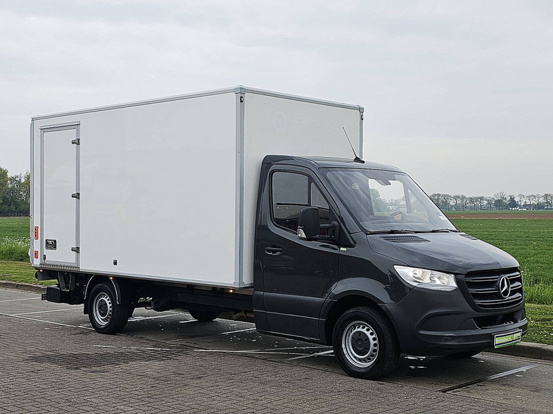 Mercedes-Benz Sprinter 314 Bakwagen Laadklep! - Dodávka skřín: obrázek 5 Mercedes-Benz Sprinter 314 Bakwagen Laadklep! - Dodávka skřín: obrázek 5